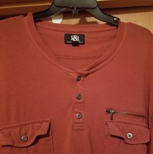 Rock and Republic long sleeved shirt